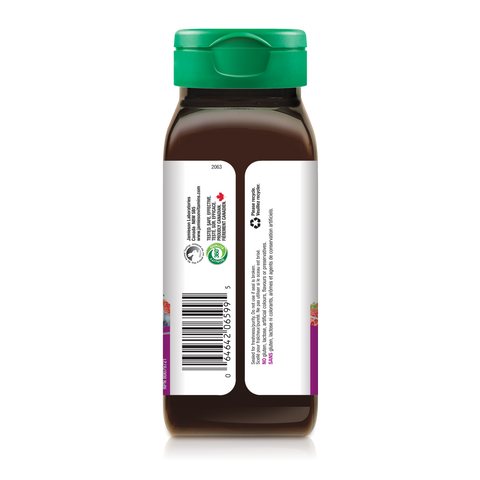 31000464 Jamieson Vitamin B Complex, 90 ct 6599_J_BTL_B_Complex_Chewable_BerryBliss_375cc_R2063_DIS