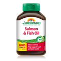 31000470 Jamieson Salmon & Fish Oil, 200 ct 6705_MAIN