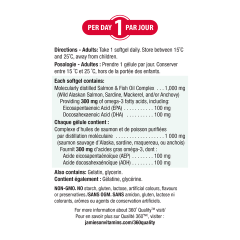 31000470 Jamieson Salmon & Fish Oil 200 Softgels 6705_R2094_Salmon&FishOil_Bonus_500cc_NFP