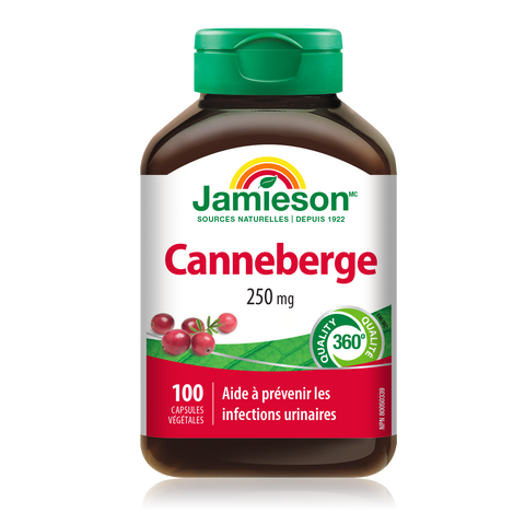31000476 Jamieson Cranberry 250 mg, 100 ct 6773_MAIN2