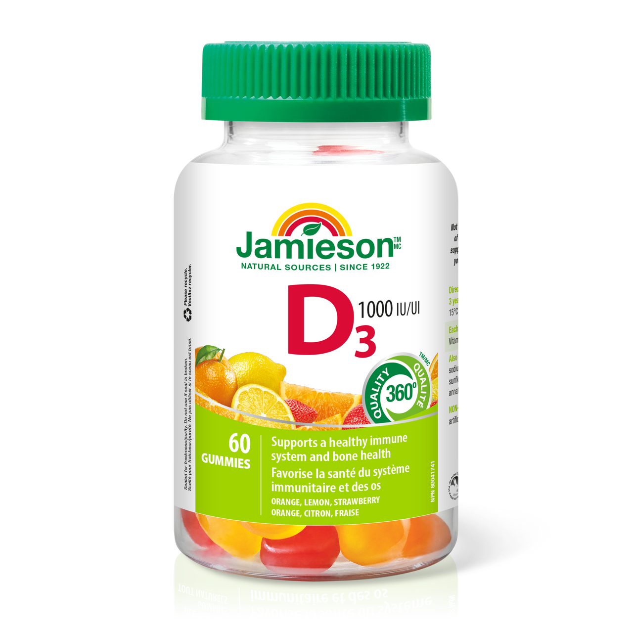 Jamieson Vitamins