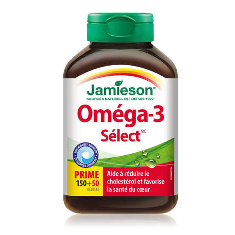 6232_Omega-3 Select_Bottle_FR