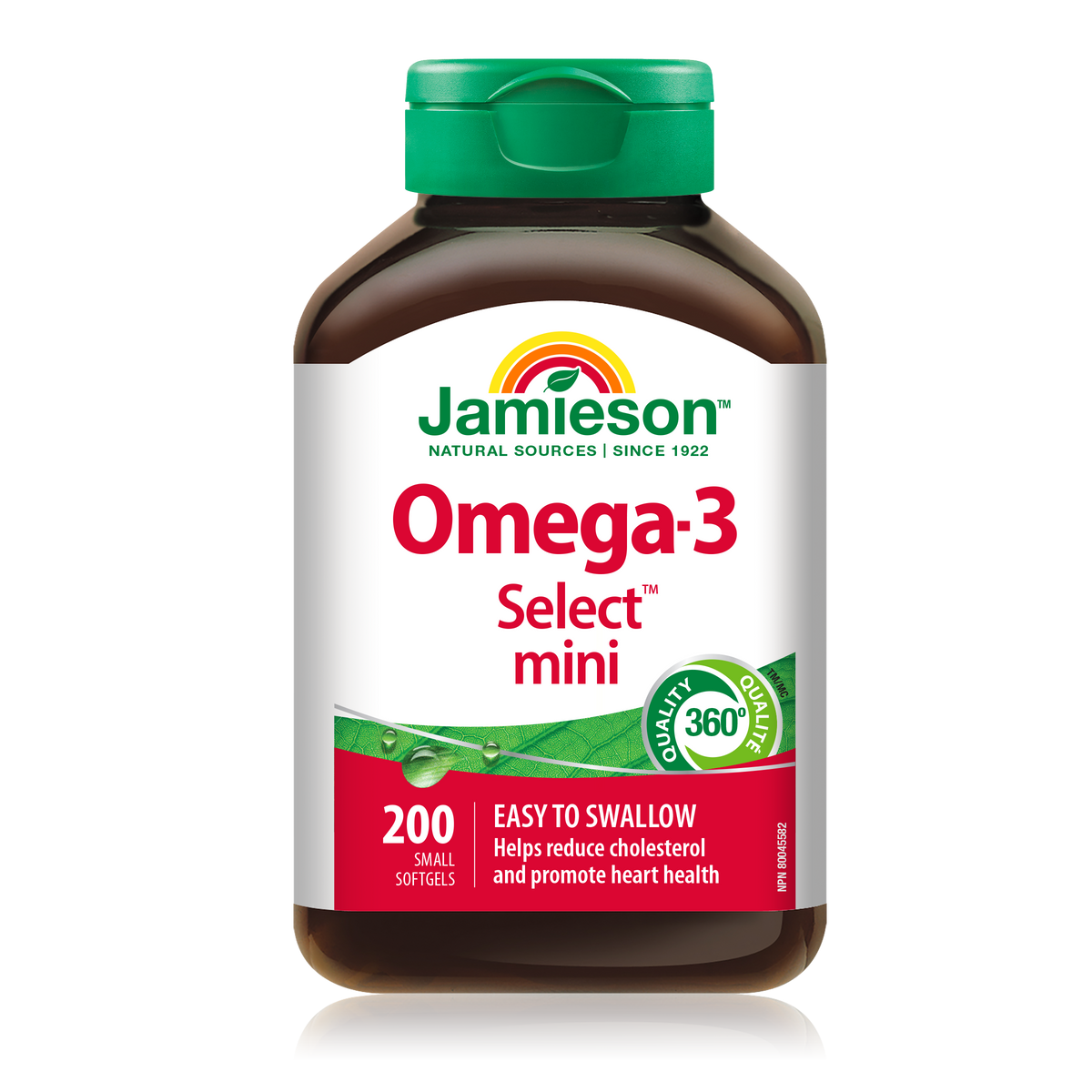 7355 Omega-3 Select™ Mini 7355_MAIN
