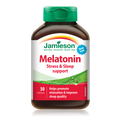 31000553 Jamieson Melatonin Stress & Sleep Support, 30 ct 7709_R2060_Melatonin_Stress&SleepSupport_160cc_MAIN