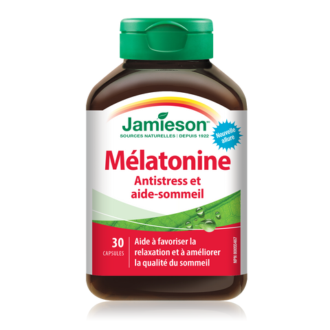 31000553 Jamieson Melatonin Stress & Sleep Support, 30 ct 7709_R2060_Melatonin_Stress&SleepSupport_160cc_MAIN2