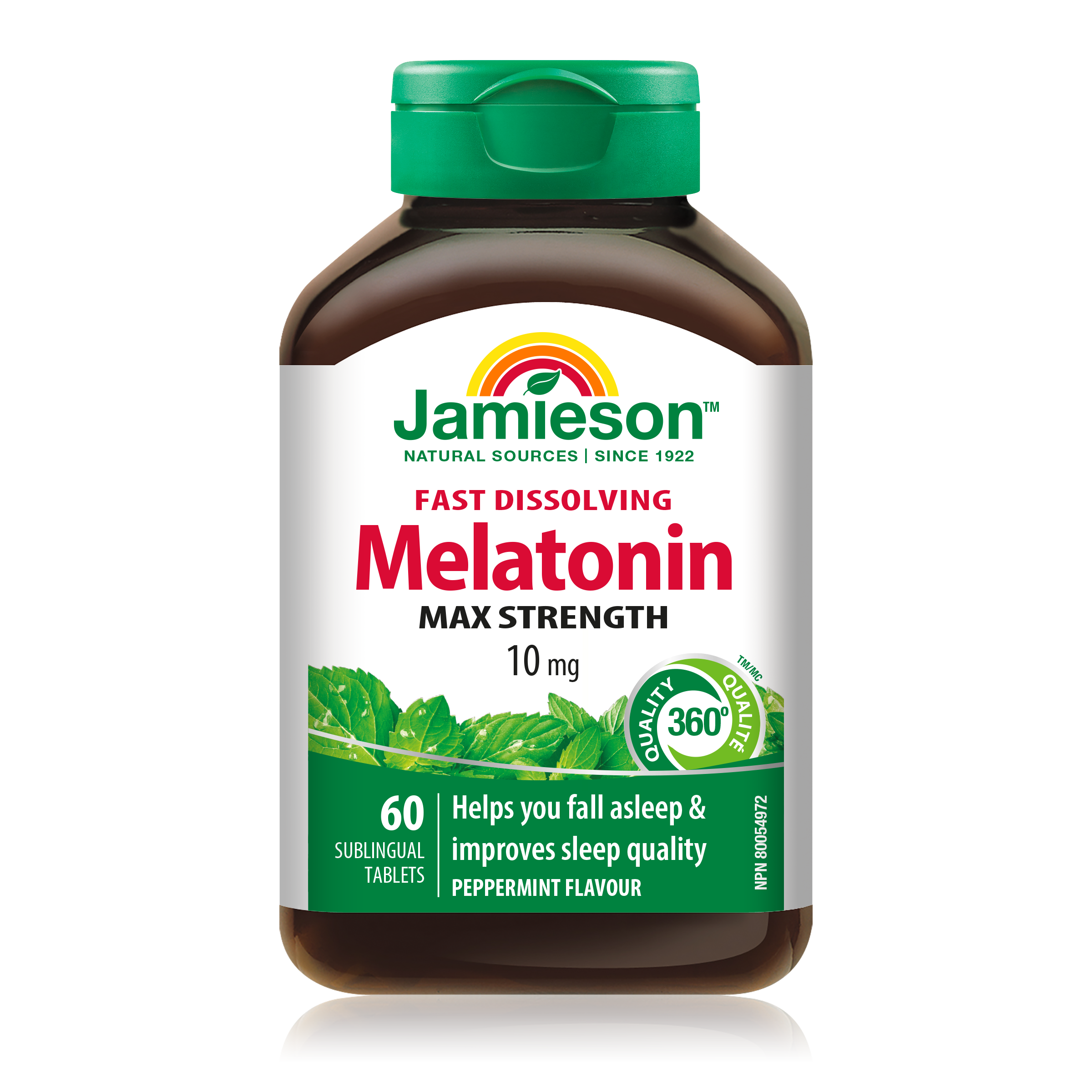 7710 7710_R2034_Melatonin_10mg_MS_160cc_BTL_EN