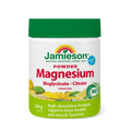31000563 Jamieson Magnesium Bisglycinate Plus Citrate* Powder Lemon Lime Flavour 228 g 7760_MAIN