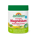 31000563 Jamieson Magnesium Bisglycinate Plus Citrate* Powder Lemon Lime Flavour 228 g 7760_MAIN2