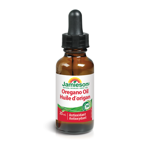 31000569 Jamieson Oregano Oil With Vitamin E, 25 ct 7826_ALT
