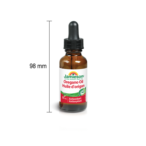 31000569 Jamieson Oregano Oil With Vitamin E, 25 ct 7826_CONTENTS
