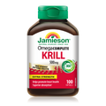 31000572 Jamieson Omega Complete | Pure Krill Oil | Extra Strength Softgels 7844_MAIN