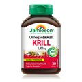31000573 Jamieson Omega Complete Pure Krill Oil Ultra Strength 1,000 mg, 30 ct 7846_MAIN