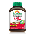31000573 Jamieson Omega Complete Pure Krill Oil Ultra Strength 1,000 mg, 30 ct 7846_MAIN2