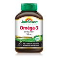 31000577 Jamieson No Fishy Aftertaste Ultra-Strength Omega-3 900 mg, 75 ct 7857_MAIN2