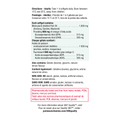 31000577 Jamieson No Fishy Aftertaste Ultra-Strength Omega-3 900 mg, 75 ct 7857_NFP