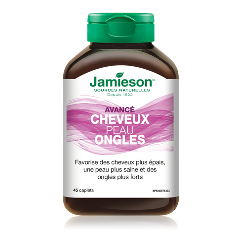 31000578 Jamieson Hair, Skin, Nails Advanced, 45 ct 7858_ALT2