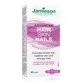31000578 Jamieson Hair, Skin, Nails Advanced, 45 ct 7858_MAIN