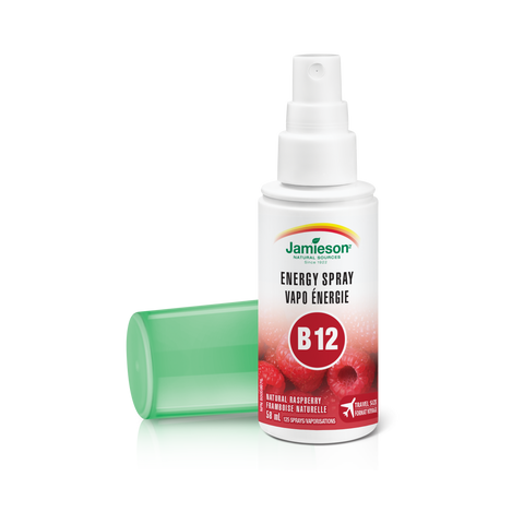 31000579 Jamieson Vitamin B12 Energy Spray 500 mcg, 58 mL 7860_CONTENTS