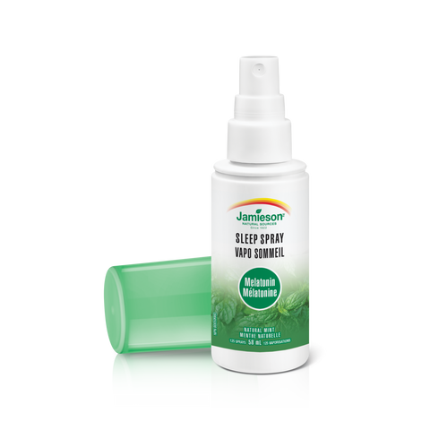 31000580 Jamieson Melatonin Sleep Spray 1 mg, Mint, 58 mL 7861_CONTENTS