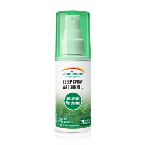 31000580 Jamieson Melatonin Sleep Spray 1 mg, Mint, 58 mL 7861_MAIN