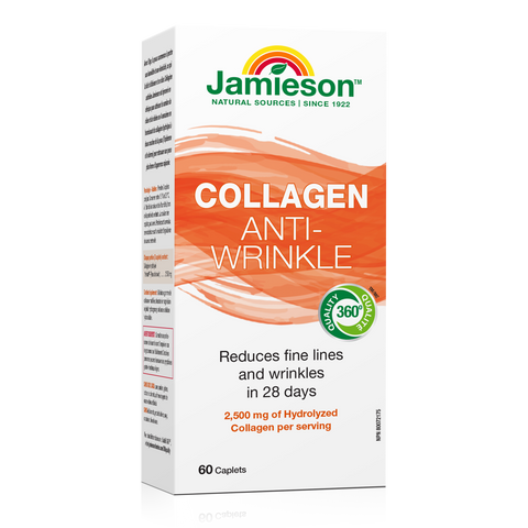 31000582 Jamieson Collagen Anti-Wrinkle, 60 ct 7866_MAIN