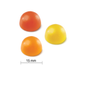 31000636 Jamieson Biotin Gummies 2,500 mcg, Sweet Lemon, & Fruit Punch, 100 ct 7968_CONTENTS