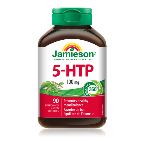 31000640 Jamieson 5-HTP 100 mg, 90 ct 7991_MAIN