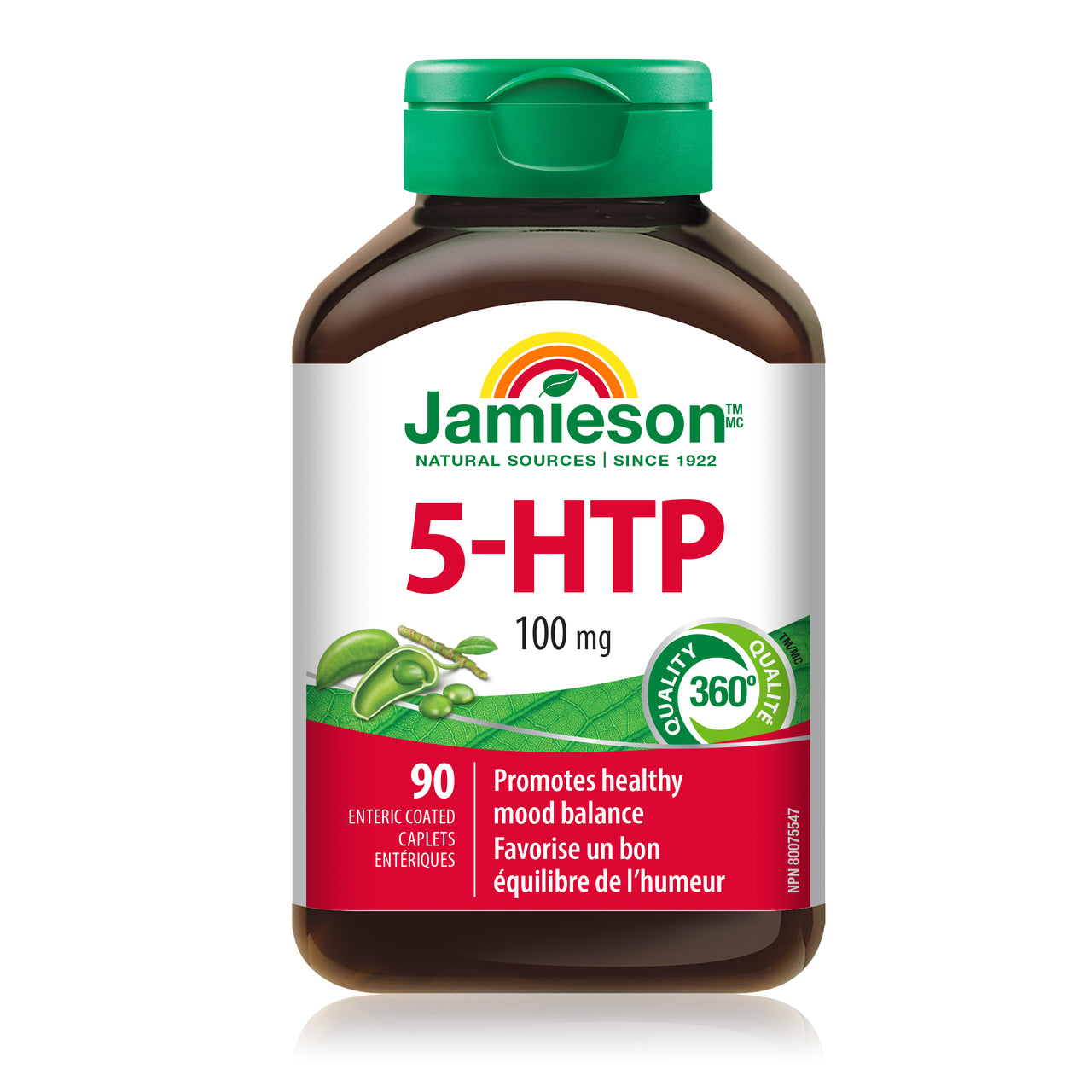 Jamieson 5-HTP – Jamieson Vitamins