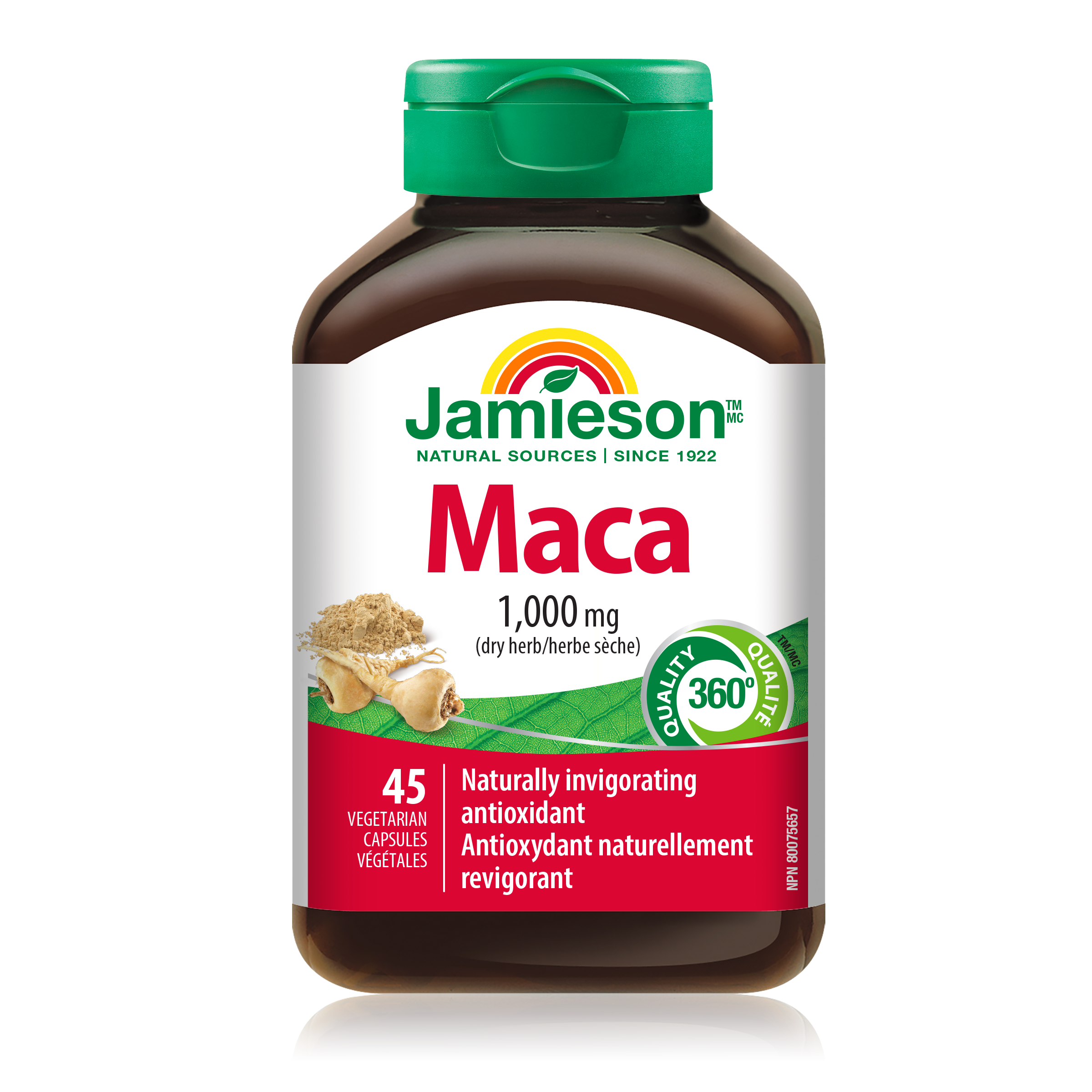 31000644 Jamieson Maca 1,000 mg, 45 ct 7997_MAIN
