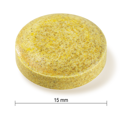 31000835 Jamieson Cold Fighter | Chewable Soothing Honey Lemon Flavour 30 Tablets 9005_R2094_ColdFighter_Chewable_HoneyLemon_PIL_15mm_CONTENTS