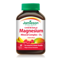 31000837 Jamieson Magnesium Mineral Complex Raspberry Mango Flavour 60 Tablets 9007_MAIN