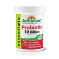31000841 Jamieson Probiotic 10 Billion CFU, 60 ct 9012_ALT