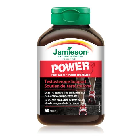 31000850 Jamieson Power for Men, 60 ct 9030_PowerForMen_160cc_BTL_BI (1069)
