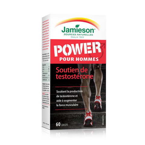 31000850 Jamieson Power for Men, 60 ct 9030_PowerForMen_160cc_CTN_FR (1069)