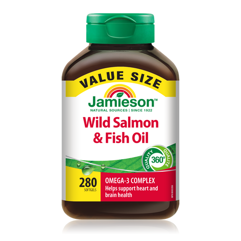 31000855 Jamieson Omega-3 Complex Wild Salmon & Fish Oils Softgel 9037_R2104_WildSalmon&FishOil_VS_750cc_BTL_EN_MAIN