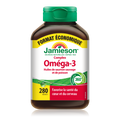 31000855 Jamieson Omega-3 Complex Wild Salmon & Fish Oils Softgel 9037_R2104_WildSalmon&FishOil_VS_750cc_BTL_FR_MAIN2