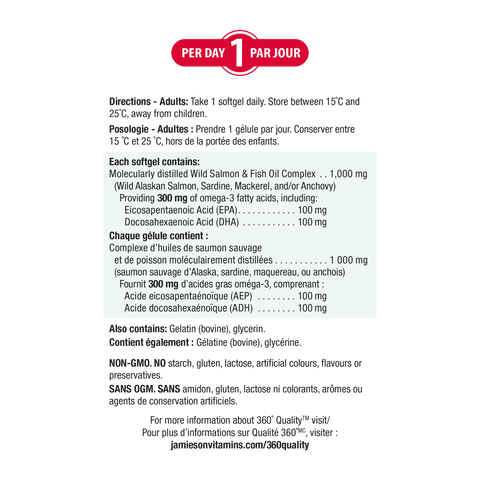 31000855 Jamieson Omega-3 Complex Wild Salmon & Fish Oils Softgel 9037_R2104_WildSalmon&FishOil_VS_750cc_NFP