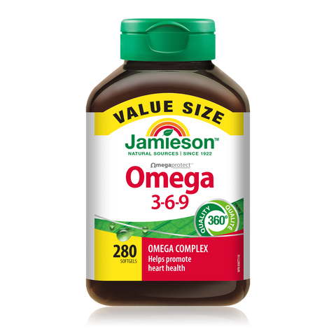 31000856 Jamieson Omega 3-6-9 OmegaProtect Softgel 9038_MAIN