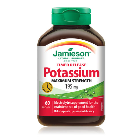 31000858 Jamieson Potassium Ultra-Strength 195 mg, 60 ct 9042_MAIN