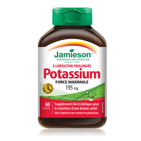 31000858 Jamieson Potassium Ultra-Strength 195 mg, 60 ct 9042_MAIN2