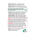 31000858 Jamieson Potassium Ultra-Strength 195 mg, 60 ct 9042_NFP