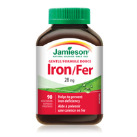 Jamieson Gentle Iron