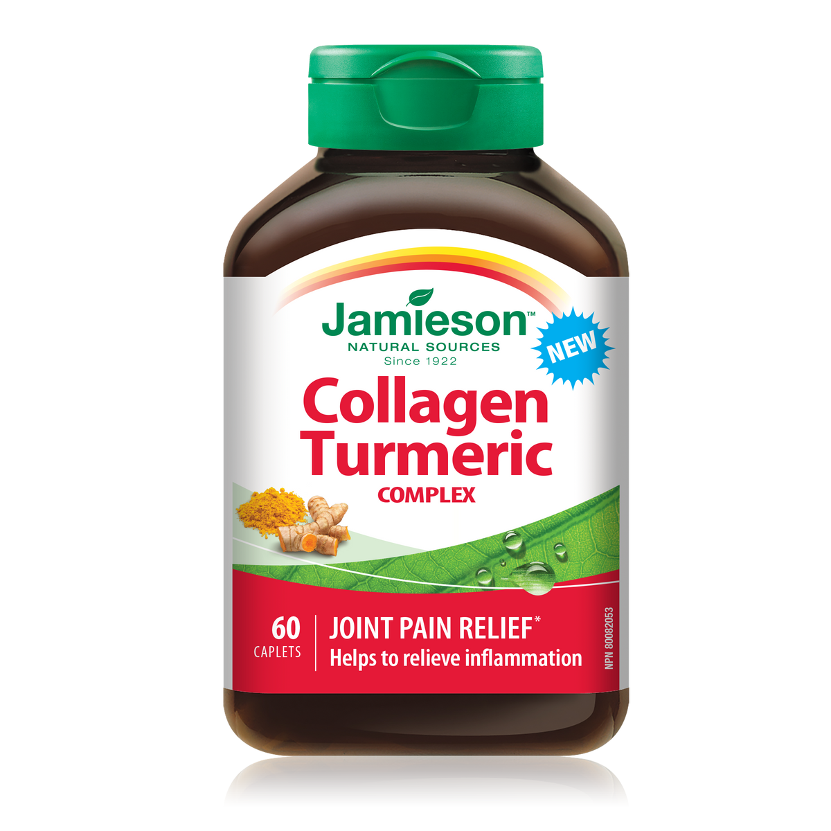 31000879 Jamieson Collagen Turmeric Complex, 60 ct 9090_MAIN