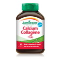 31000880 Jamieson Calcium Collagen + D3, 80 ct 9092_MAIN2