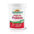 31000885 Jamieson Probiotic Complex for Adult 50+ 15 Billion CFU, 30 ct 9104_ALT