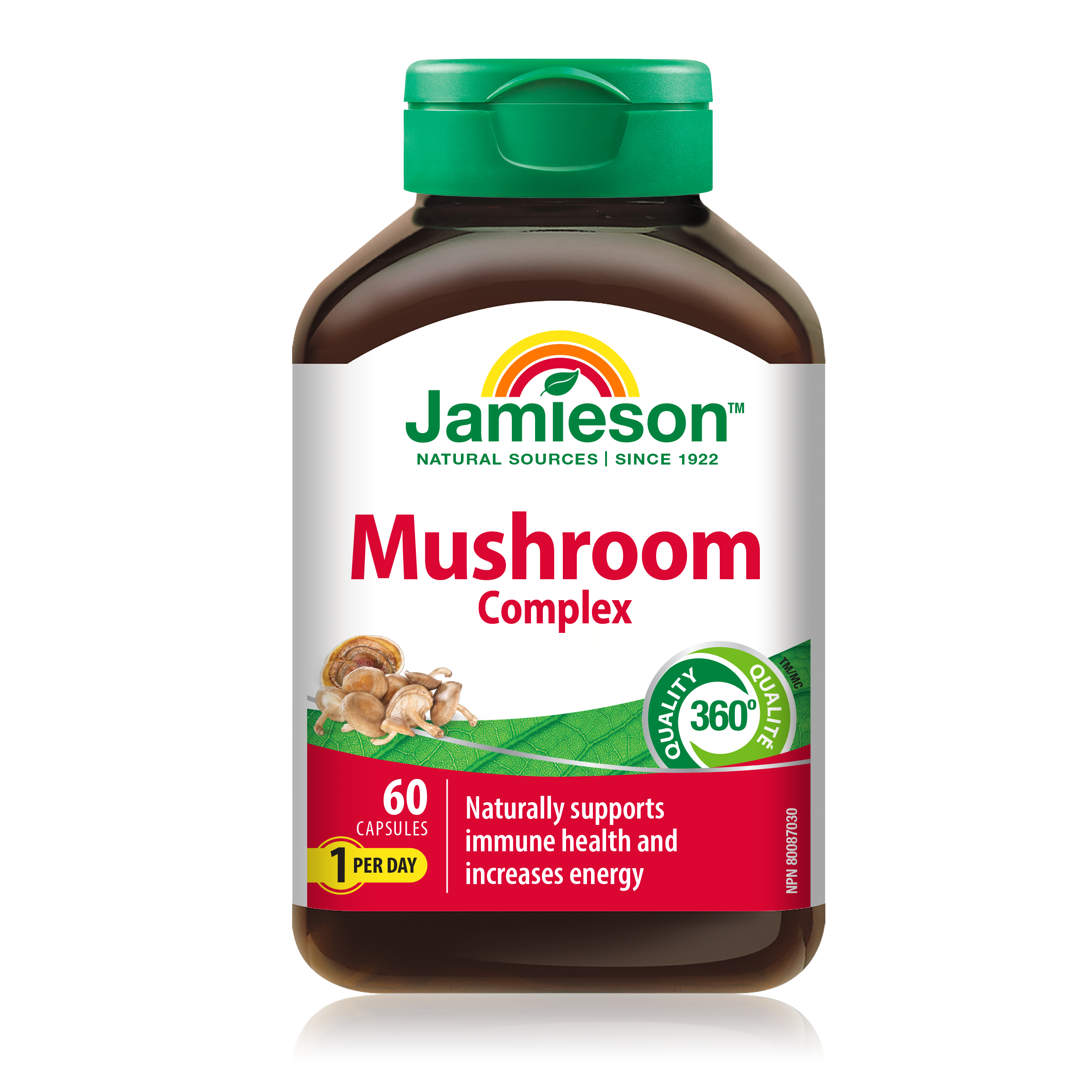 31000894 Jamieson Mushroom Complex Capsule 9121_MAIN