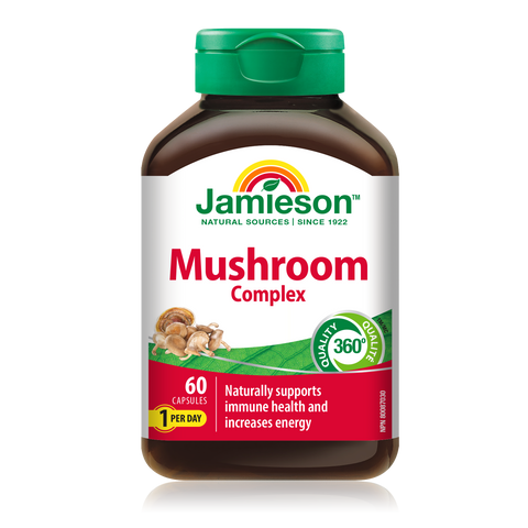 31000894 Jamieson Mushroom Complex Capsule 9121_MAIN