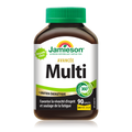 31000897 Jamieson Advanced Multivitamin & Energy Support, 90 ct 9124_R2024_MULTI_Adv+Energy_250cc_BTL_FR