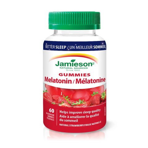 Melatonin Gummies