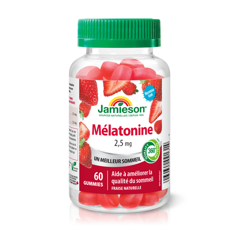 31000903 Jamieson Melatonin Gummies 2.5 mg 9131_R2094_GUM_Melatonin_250cc_BTL_MAIN2